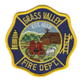 Visit www.cityofgrassvalley.com/departments/fire/fire-department!